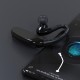 Single bluetooth 5.0 Dynamic Earphone Waterproof HiFi Large Capacity Hanging Headphone with Mic for Huawei