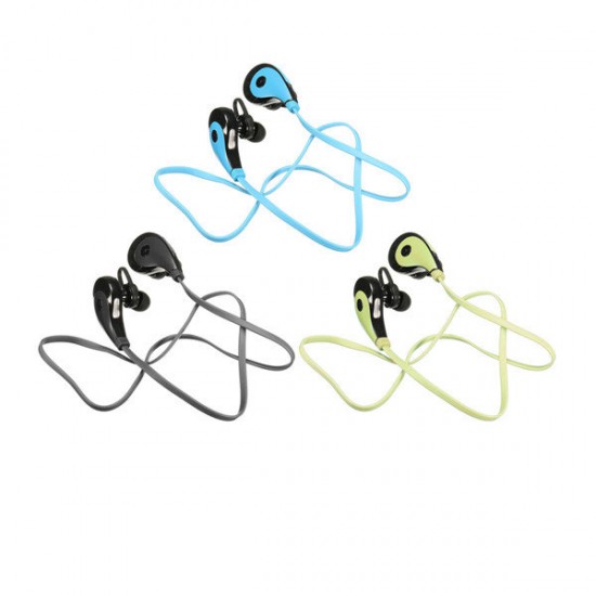 Sport Wireless V4.1 bluetooth Earphones Headphones Headset With Mic