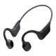 DG08 Wireless bluetooth 5.0 Headset Bone Conduction Headphone Flexible QCC3003 APT Stereo IPX6 Waterproof Sports Earhooks