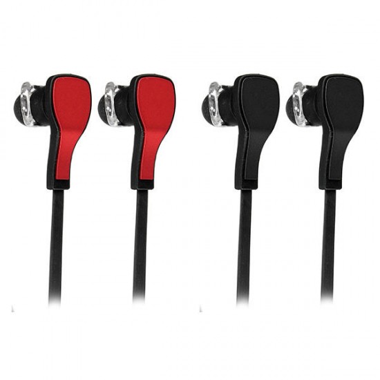 Sweatproof Wireless bluetooth Stereo Hands Headset Earphone