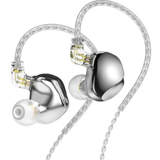 VX PRO 8BA+1DD Driver In-ear Earphones HiFi High Earplugs With 2PIN Cables for V90 X7 BT30 VXPRO T300 BA15 MT1