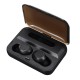 TWS Dual Digital Power Display bluetooth 5.0 Wireless Stereo Earphone Auto Pair Sport Headset for Cell Phone