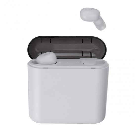 TWS Wireless bluetooth 5.0 Earphone 6800mAh 5200mAh Charging Box IPX6 Waterproof Smarty Touch Headphone with Mic