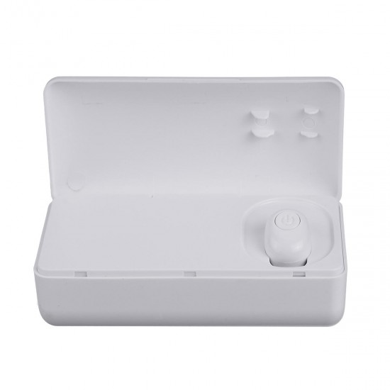 TWS Wireless bluetooth 5.0 Earphone 6800mAh 5200mAh Charging Box IPX6 Waterproof Smarty Touch Headphone with Mic