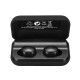 TWS bluetooth 5.0 Wireless 2600mAh Power Bank Stereo Waterproof Spors Earphone With Mic for Smartphones