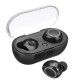 TWS bluetooth 5.0 Wireless Stereo Large Capacity Auto Pairing Lightweight Hifi Earphone With Charging Box