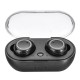 TWS bluetooth 5.0 Wireless Stereo Large Capacity Auto Pairing Lightweight Hifi Earphone With Charging Box