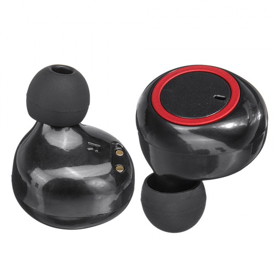 TWS bluetooth 5.0 Wireless Stereo Large Capacity Auto Pairing Lightweight Hifi Earphone With Charging Box