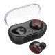 TWS bluetooth 5.0 Wireless Stereo Large Capacity Auto Pairing Lightweight Hifi Earphone With Charging Box