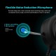 H31 Gaming Headphone USB Wired 7.1 Virtual Stereo RGB Headset Headphone with Microphone for Laptop Computer PC Gamer