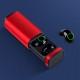 [True Wireless] HIFI Stereo bluetooth 5.0 Earphone IPX5 Waterproof Touch Handsfree With Charging Box