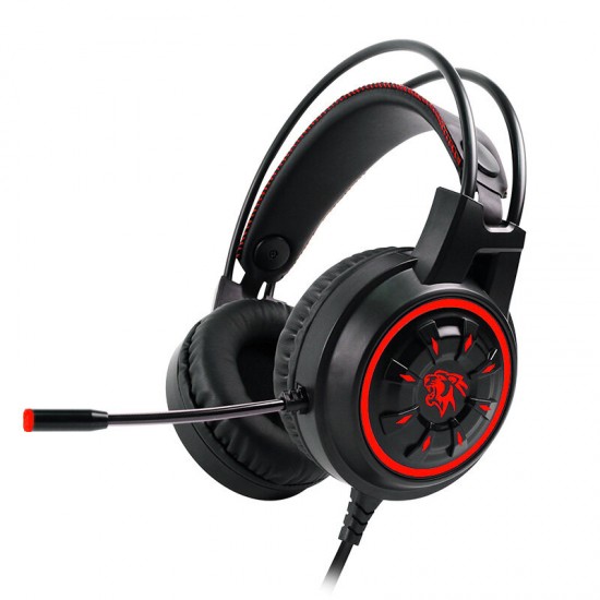 G550 RGB 3.5mm Gaming Headset RGB 7.1 USB Surround Sound Stereo Headphones Gaming Headset