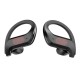 MD03 TWS bluetooth 5.0 Earphone HiFi 3D Stereo Sport Earhooks Touch Control USB Charging Headphone with Mic for iPhone Huawei