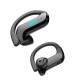 MD03 TWS bluetooth 5.0 Earphone HiFi 3D Stereo Sport Earhooks Touch Control USB Charging Headphone with Mic for iPhone Huawei