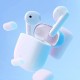 MWTW03 TWS bluetooth 5.0 Earphones 13mm Large Dynamic Portable Super Mini Wireless Headset Type-C Charging In-ear Headphone With Charging Case