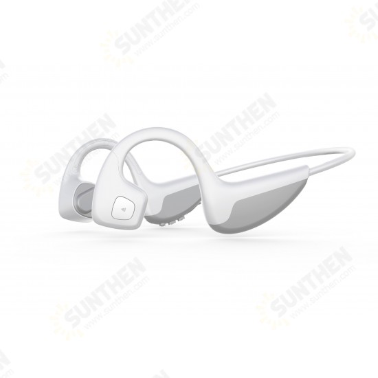 Z10 Bone Conduction bluetooth Headset Strong Power Multi-Function Play Elegant Design Wear Comfortable Sweatproof Design Earphone