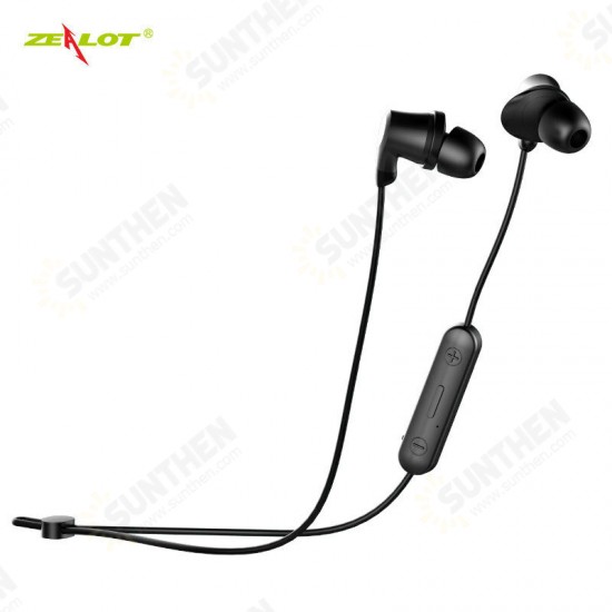 H11 Sport bluetooth Earphone Running Neckband Waterproof Wireless Handsfree Headset with Micphone