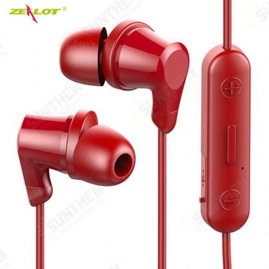 H11 Sport bluetooth Earphone Running Neckband Waterproof Wireless Handsfree Headset with Micphone