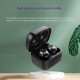 T1 TWS Wireless Earbuds bluetooth 5.0 Earphone Mini Portable Stereo Touch Control Headphone Headset with Mic