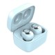 T1 TWS Wireless Earbuds bluetooth 5.0 Earphone Mini Portable Stereo Touch Control Headphone Headset with Mic