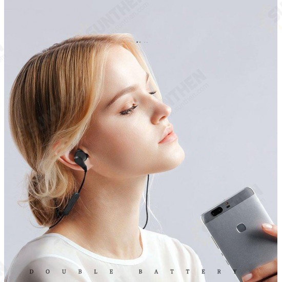 H11 Wireless bluetooth Earphone HiFi Stereo Magnetic Adsorption Headphone Waterproof Sports Headset with Mic