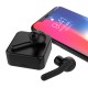 [bluetooth 5.0] TWS True Wireless Earphone 3D Stereo Bass Bilateral Call Headphone with Charging Box