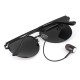 bluetooth Glasses Earphone Smart 5.0 Stereo Wireless Stereo HIFI Single Earphone Sports Sunglasses