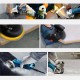 100mm Brushless Angle Grinder Polishing Cordless Cutting Machine Sanding Tool For Makita 18V Battery