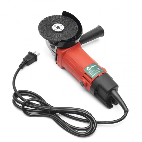 220V 600W Multifunctional Electric Angle Grinder Polishing Machine Metal Grinding Cutter Tool