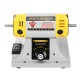 220V Adjustable Speed Mini Polishing Machine For Jewelry Motor Lathe Bench Grinder Kit