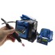 220V/110V 65W 10mm Multifunctional Knife Sharpener Electric Grinder Grinding Drill Bit Grinder High Speed Flexible Shaft Grinding Set