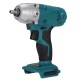 2800r/min Speed Regulated 2In1 Cordless Electric Drill Polisher 1.5Ah Battery Car Repair Polisher Drilling Tool Fit Makita