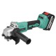 1000W 125mm Brushless Angle Grinder Cordless Electric Grinder Polishing Machine Fit Makita W/1pc/2pcs Battery EU/US Plug