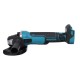 M10 100mm Brushless Cordless Angle Grinder Cut-Off for Ni-CD Makita 18V Battery