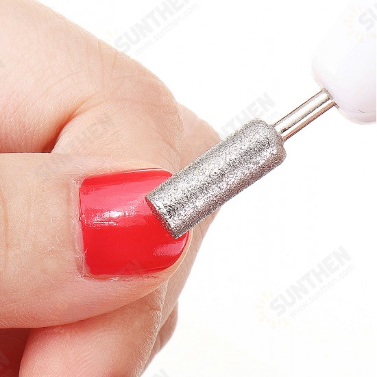 Professional Electric Nail Polisher File Drill Manicure Pedicure Machine Tools