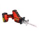 12V/16.8V/21V Reciprocating Saw Kit 2 Lithium Batteries 1 Charger Electric Saw Wood Work Stepless Speed Saws