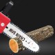 288VF 8Inch Electric Chain Saw Cordless One-Hand Chainsaw Woodworking Tool W/ 1/2/None Battery