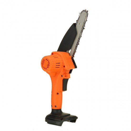 4In/6Inch Mini Rechargable Chiansaw Electric WoodWorking Chain Saw For Makita