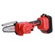 4inch 3Electric Chain Saw Handheld Logging Saw With Battery