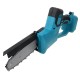 8 Inch Chainsaw Portable Cordless Electric Chain Saws Woodworking Power Tool For Makita 18V Battery