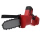 8 Inch Chainsaw Portable Cordless Electric Chain Saws Woodworking Power Tool For Makita 18V Battery