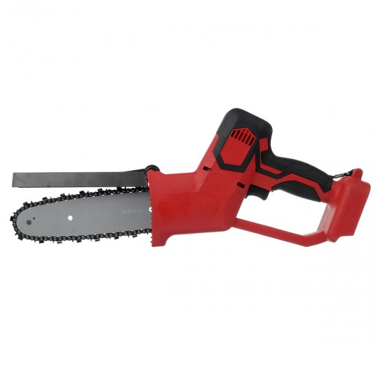 8 Inch Chainsaw Portable Cordless Electric Chain Saws Woodworking Power Tool For Makita 18V Battery