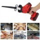 88VF Electric Reciprocating Saw Outdoor Cordless Portable Saw Woodworking Cutter