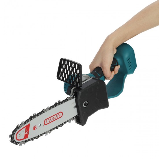 8in/10in 1500W Electric Chain Saw Handheld Logging Saw For Makita 18V/21V Battery