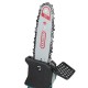 8in/10in 1500W Electric Chain Saw Handheld Logging Saw For Makita 18V/21V Battery