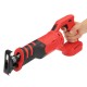 Rechargeable Electric Saber Saw Outdoor Portable Small Logging Saw For Makita 18-21V Battery