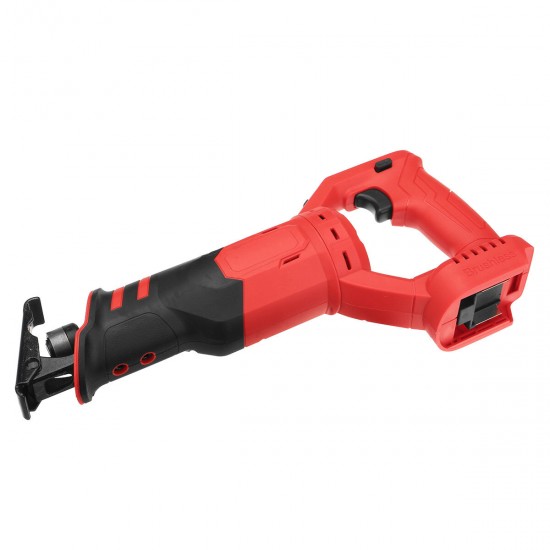 Rechargeable Electric Saber Saw Outdoor Portable Small Logging Saw For Makita 18-21V Battery