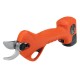 600W 16.8V Cordless Electric Pruning Shears Scissors Garden Branch Cutter Trimmer Tool W/ 1/2 Battery