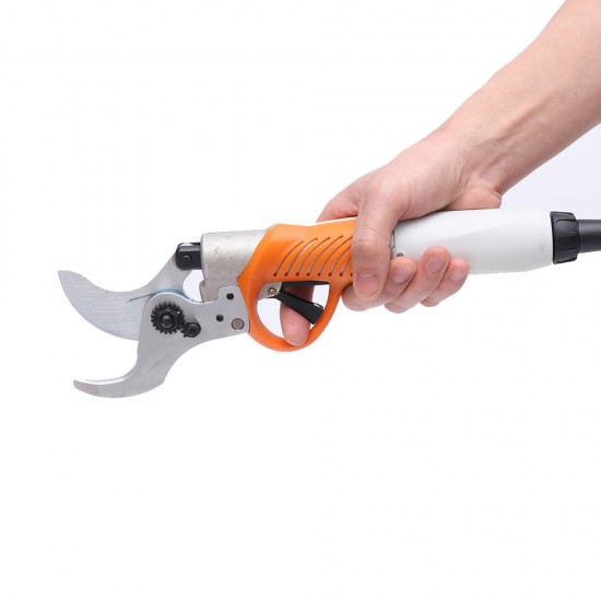 SC-3603 110-240V 45mm Electric Scissors Branches Pruning Shears Rechargeable Garden Cutter Tool