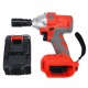 128VF/188VF Cordless Rechargable Brushless Electric Wrench W/ 1or 2 Lithium Battery
